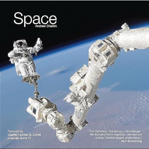 Space (9781847320773) by Chaikin, Andrew
