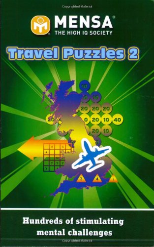 Beispielbild fr Mensa Holiday Puzzles 2 (Puzzle Book) zum Verkauf von WorldofBooks
