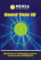 Beispielbild fr Mensa Boost Your IQ zum Verkauf von ThriftBooks-Dallas