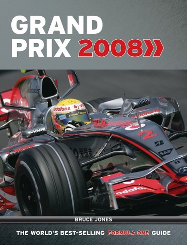 Grand Prix Guide (9781847321046) by Jones, Bruce