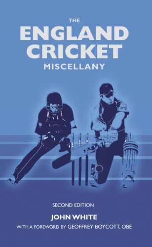 9781847321091: The England Cricket Miscellany