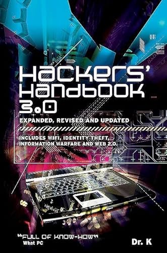 9781847321107: The Hackers' Handbook 3.0