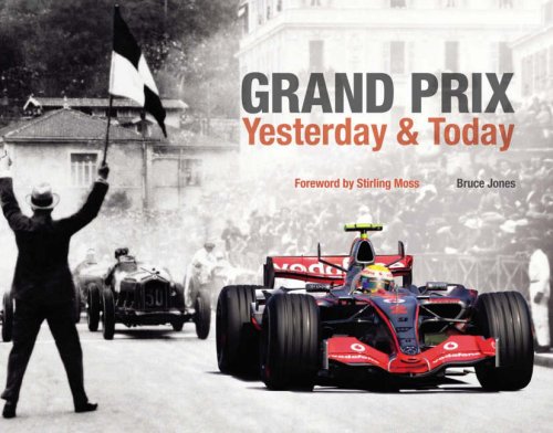 9781847321220: Grand Prix Yesterday and Today