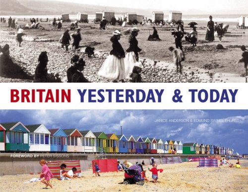 Beispielbild fr Britain Yesterday and Today zum Verkauf von WorldofBooks
