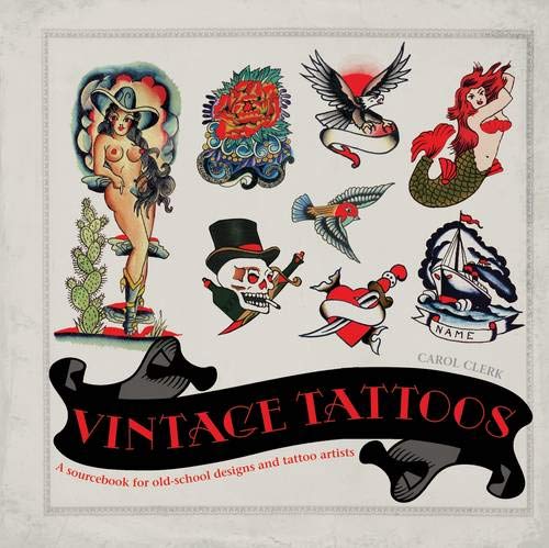 Stock image for Vintage Tattoos for sale by WorldofBooks
