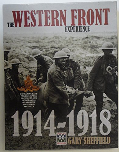 Beispielbild fr Imperial War Museum: The Western Front Experience (1914-1918) (Imperial War Museum) zum Verkauf von WorldofBooks