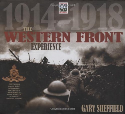 Stock image for Imperial War Museum: The Western Front Experience (1914-1918) (Imperial War Museum) for sale by WorldofBooks