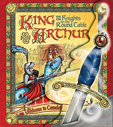 King Arthur and the Knights of the Round Table (9781847321336) by Walker, Sholto