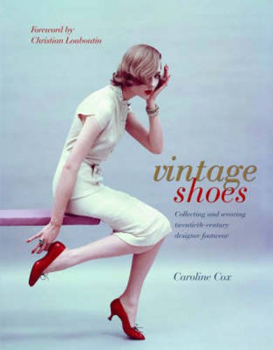 Beispielbild fr Vintage Shoes zum Verkauf von WorldofBooks