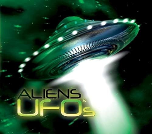 Beispielbild fr Aliens and UFOs zum Verkauf von WorldofBooks