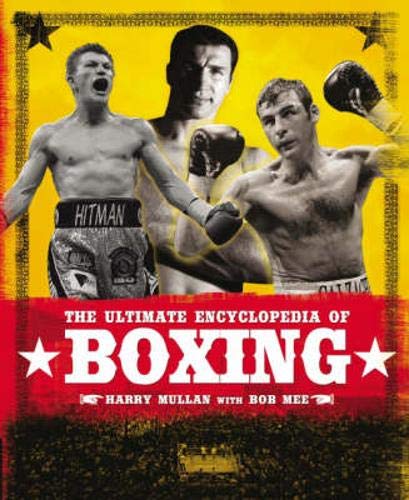 Beispielbild fr The Ultimate Encyclopedia of Boxing zum Verkauf von AwesomeBooks