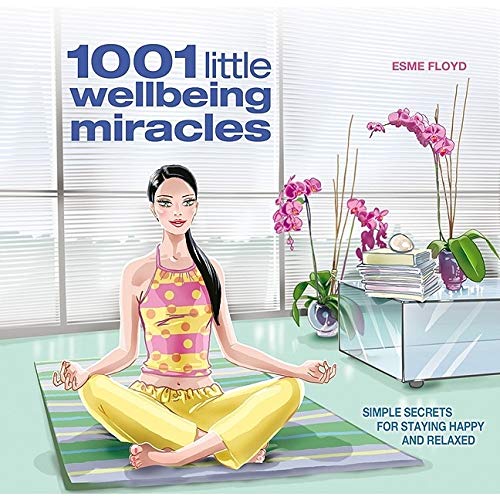 Stock image for 1001 Little Wellbeing Miracles: Simple Secrets for Staying Happy and Relaxed for sale by HPB-Blue