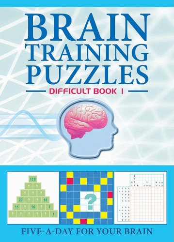 Beispielbild fr Killer Brain-training 1 (Brain Training Puzzles) zum Verkauf von medimops