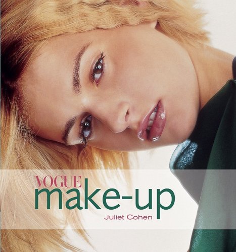 Beispielbild fr Vogue Make-Up zum Verkauf von Wonder Book