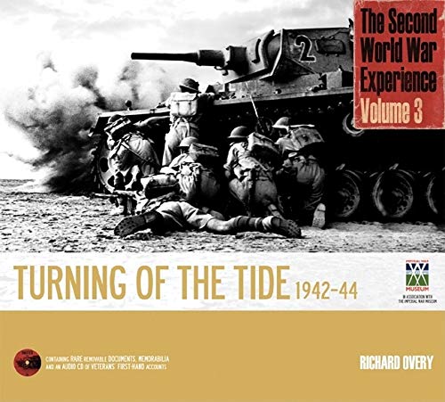 Beispielbild fr The Second World War Experience Volume 3: Turning of the Tide 1942-44 zum Verkauf von HPB-Emerald