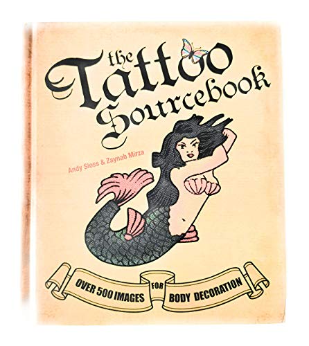 Stock image for The Tattoo Sourcebook for sale by Goldstone Books