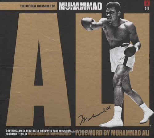 Stock image for The Treasures of Muhammad Ali for sale by WorldofBooks