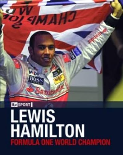 Lewis Hamilton (9781847322166) by Bruce Jones