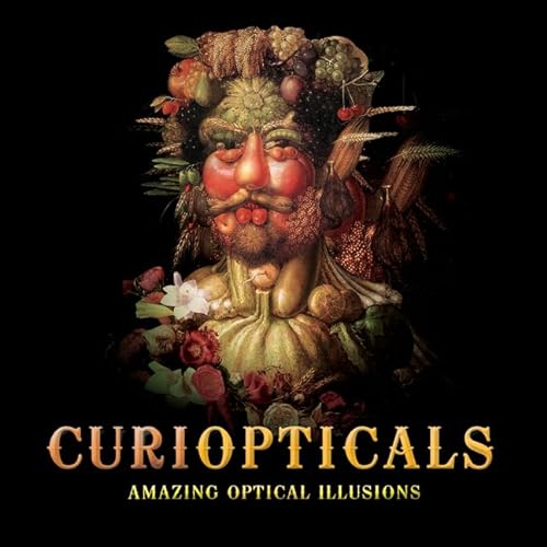 Beispielbild fr Curiopticals : Amazing Optical Illusions zum Verkauf von Better World Books
