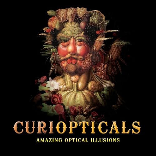 9781847322296: Curiopticals: Amazing Optical Illusions