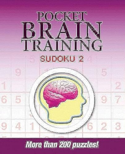 Stock image for Pocket Brain Training: Sudoku 2 for sale by WorldofBooks