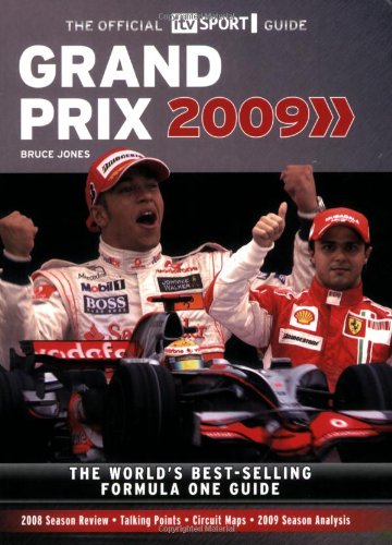 Beispielbild fr ITV Sport Guide Grand Prix 2009 zum Verkauf von WorldofBooks