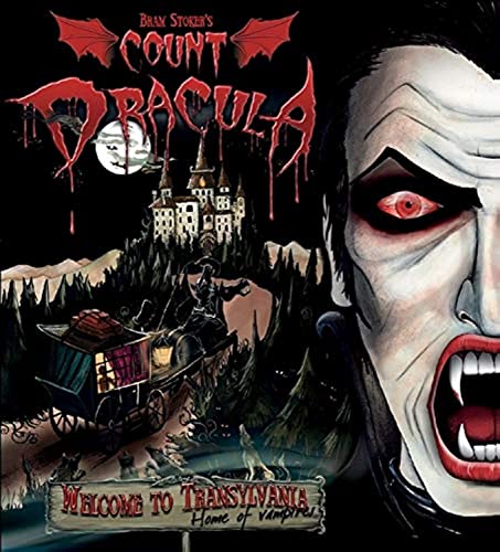 9781847323026: Bram Stoker's Dracula: The Greatest Vampire