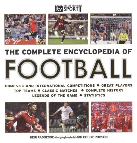 Imagen de archivo de The Complete Encyclopedia of Football a la venta por WorldofBooks