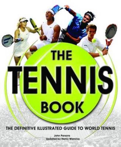 Imagen de archivo de The Tennis Book a la venta por Better World Books: West