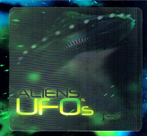 Beispielbild fr Aliens and UFOs zum Verkauf von WorldofBooks