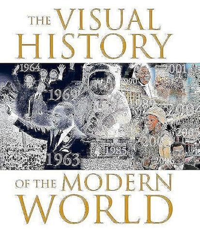 Stock image for The Visual History of the Modern World for sale by ZBK Books