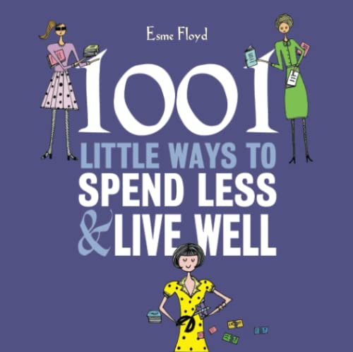 Stock image for 1001 Little Ways to Spend Less Live Well for sale by Book Outpost