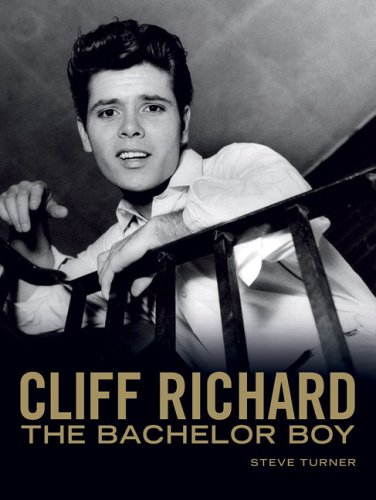 Stock image for Cliff Richard: Bachelor Boy: Fifty Years of Cliff in the Words of Those Who Have Known Him Best for sale by WorldofBooks