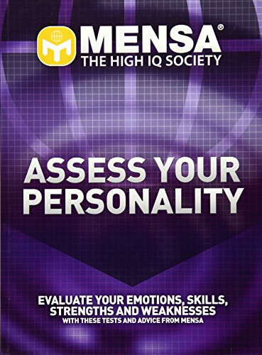 Beispielbild fr Mensa" - Assess Your Personality zum Verkauf von WorldofBooks