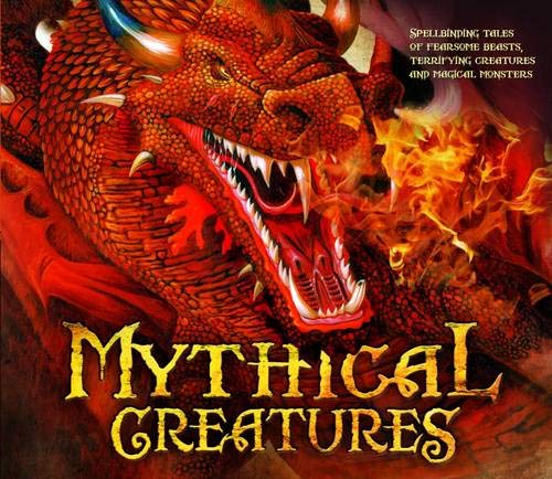 Beispielbild fr Mythical Creatures zum Verkauf von WorldofBooks