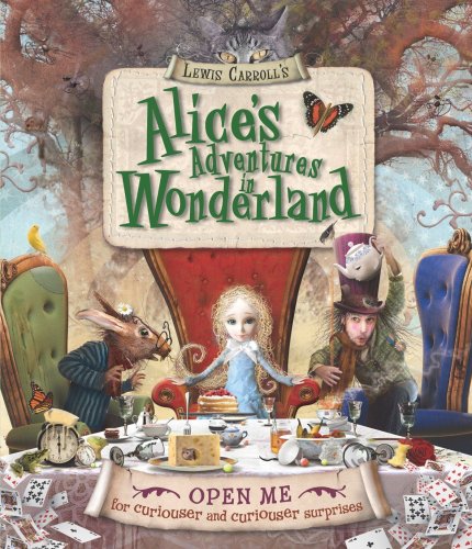 9781847324368: Alice in Wonderland