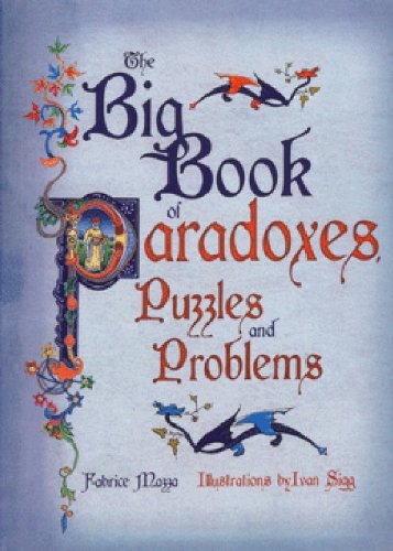 Beispielbild fr The Big Book of Puzzles and Paradoxes zum Verkauf von AwesomeBooks