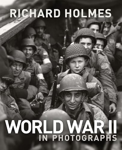 Stock image for World War II in Photographs for sale by AwesomeBooks