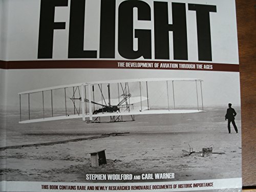 Imagen de archivo de The Story of Flight: The Development of Aviation Through the Ages a la venta por HPB-Ruby