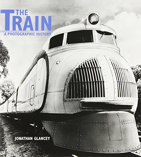 Stock image for The Train : A Photographic History for sale by Better World Books