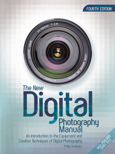 Beispielbild fr The New Digital Photography Manual zum Verkauf von Better World Books