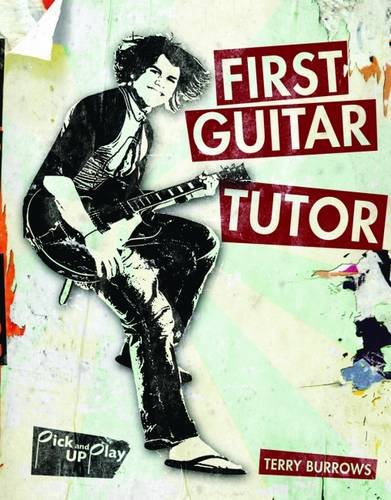 Stock image for First Guitar Tutor: (E) for sale by WorldofBooks