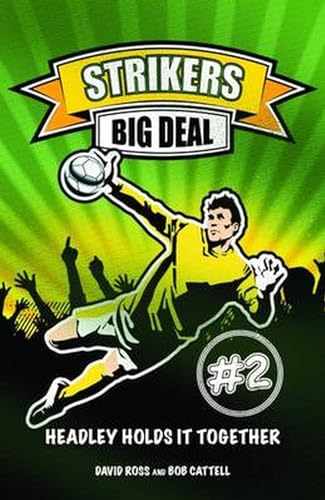 Beispielbild fr Big Deal (Strikers): No. 2 zum Verkauf von WorldofBooks