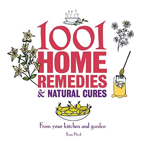 Imagen de archivo de 1001 Little Home Remedies a la venta por WorldofBooks
