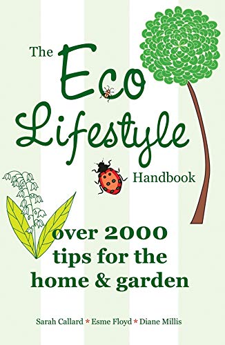 Beispielbild fr The Eco Lifestyle Handbook zum Verkauf von AwesomeBooks