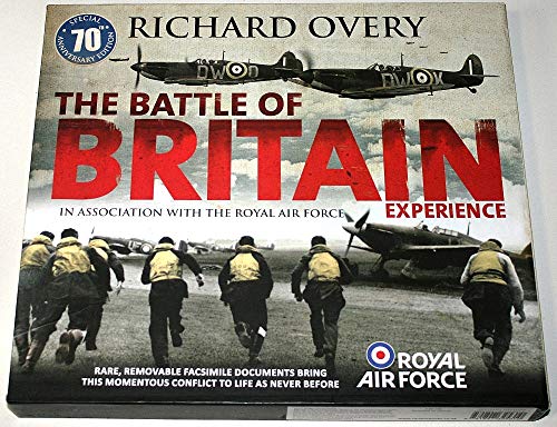 Stock image for The Battle of Britain Experience (Treasures and Experiences Series) for sale by WorldofBooks