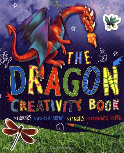 Beispielbild fr The Dragon Creativity Book zum Verkauf von WorldofBooks
