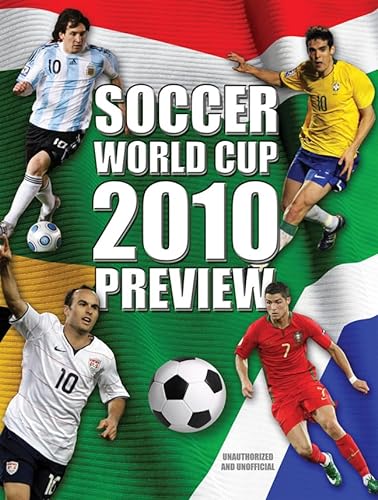 Stock image for Soccer World Cup 2010 Preview for sale by Better World Books: West