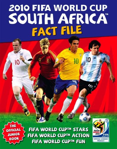 Beispielbild fr 2010 FIFA World Cup South Africa Fact File zum Verkauf von WorldofBooks