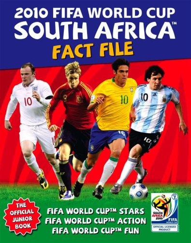 Imagen de archivo de 2010 FIFA World Cup South Africa Fact File a la venta por WorldofBooks